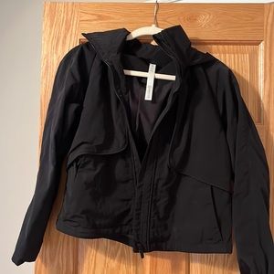 Lulu running coat